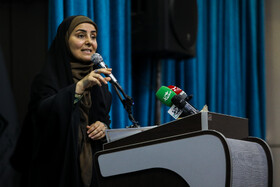 سخنرانی فرزانه صادق، وزیر راه و شهرسازی در جلسه شورای اداری شهرستان های جنوب کرمان