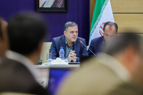 نشست رئیس جمهور با فرهنگیان، نخبگان و هنرمندان استان زنجان