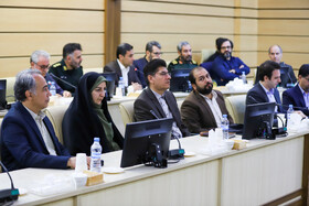 نشست رئیس جمهور با فرهنگیان، نخبگان و هنرمندان استان زنجان