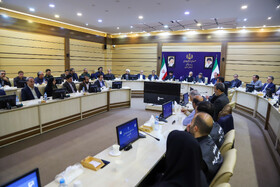 نشست مسعود پزشکیان، رئیس جمهور با فرهنگیان، نخبگان و هنرمندان استان زنجان