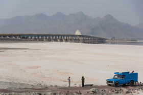 احیای بمب نمکی «دریاچه ارومیه» شبه‌علم نیست؛ مشکل، شیوه اجرا و مدیریت پروژه است