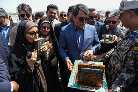 دومین روز سفر وزیر راه و شهرسازی به کرمان