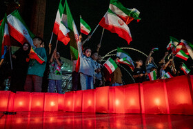 گرامیداشت شهدای جنگ ۱۲ روزه