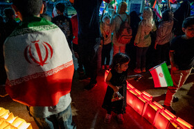 گرامیداشت شهدای جنگ ۱۲ روزه
