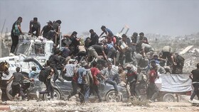 احضار سفیر رژیم صهیونیستی توسط اسلوونی در اعتراض به فاجعه انسانی در غزه