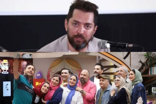 خبرهایی از بهرام رادان، ادامه ساخت «جوکر» و کارت زرد به وزیر