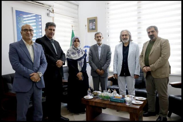 بازخوانی سیاست‌های تئاتری در دیدار معاون امور هنری با علی منتظری