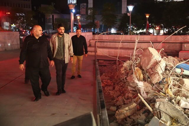 رژیم صهیونیستی در هفتاد سال گذشته تلاش کرده حقیقت را وارونه جلوه دهد رژیم صهیونیستی در هفتاد سال گذشته تلاش کرده حقیقت را وارونه جلوه دهد