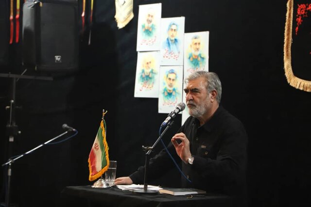 عکس آرشیوی است رئیس کمیسیون امنیت ملی: پاسخ ایران در برابر خطای محاسباتی دشمن کوبنده خواهد بود