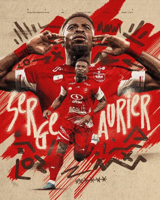 اوریه به پرسپولیس پیوست