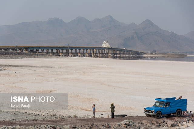 احیای بمب نمکی «دریاچه ارومیه» شبه‌علم نیست؛ مشکل، شیوه اجرا و مدیریت پروژه است