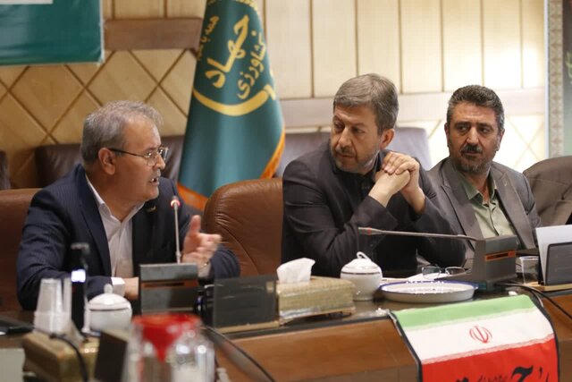 امنیت غذایی از پشتوانه‌های اصلی امنیت ملی است