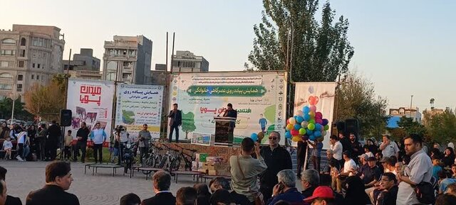 مشارکت ۹ هزار دانش آموز اردبیلی در طرح‌های ورزشی میدان پویا