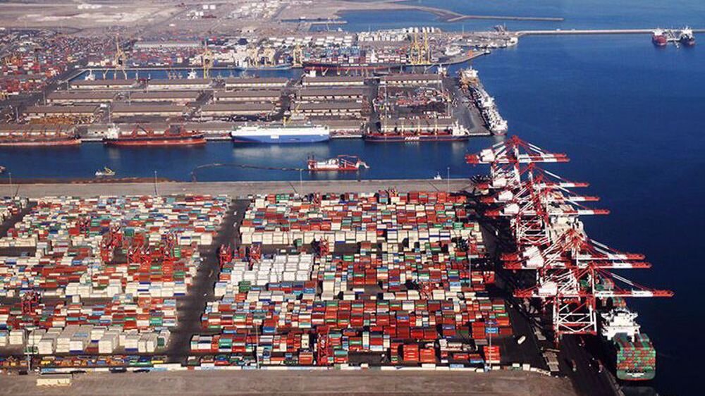 Iran posts $1.078 bn trade deficit in 4 months to late July