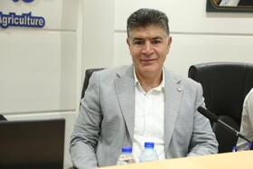 محمدرضا بهرامی، خیّر کرمانی درگذشت
