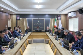 تعامل بین‌ بخشی برای رفع گره‌های ترافیکی و خدماتی شیراز کلید خورد