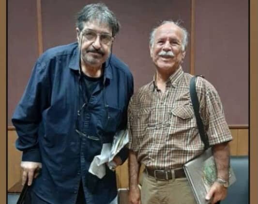 حرفهای عجیبِ محمد صالح علا روی آنتن