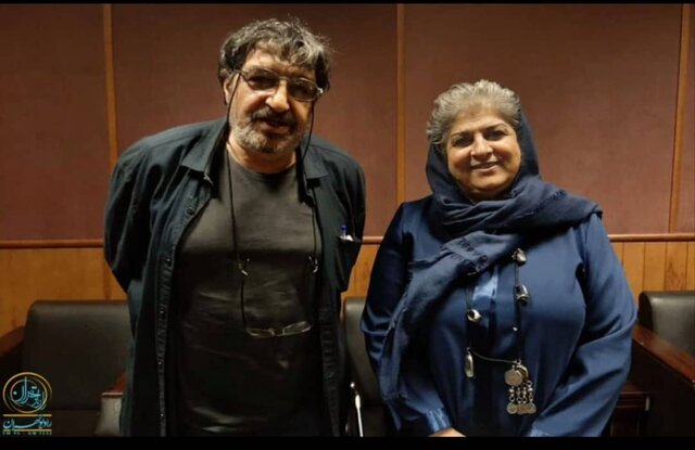 حرفهای عجیبِ محمد صالح علا روی آنتن