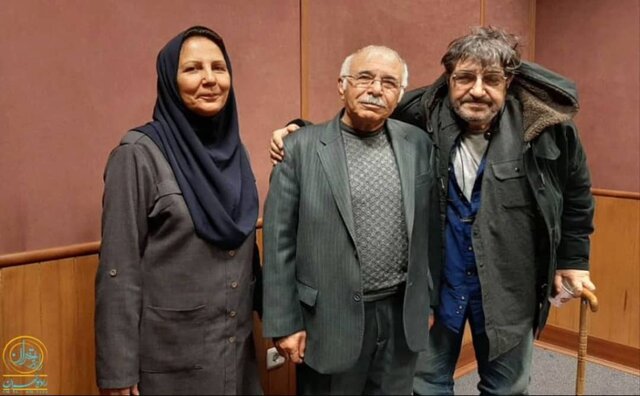 حرفهای عجیبِ محمد صالح علا روی آنتن