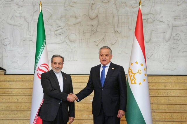 رایزنی وزیران امور خارجه ایران و تاجیکستان در دوشنبه روایت اینستاگرامی عراقچی از سفر یک روزه خود به تاجیکستان