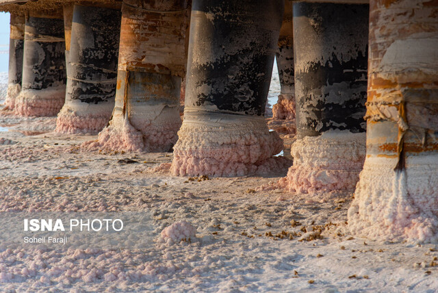 خشکی دریاچه ارومیه؛ از توسعه کشاورزی تا تغییرات اقلیمی