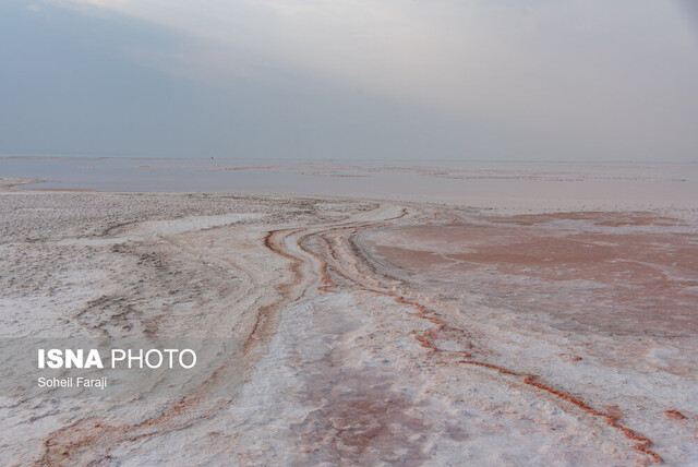 خشکی دریاچه ارومیه؛ از توسعه کشاورزی تا تغییرات اقلیمی