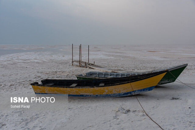 ۱.۵ میلیارد دلار برای احیای دریاچه ارومیه هزینه شده که هیچ نتیجهای نداشته است ۱.۵ میلیارد دلار برای احیای دریاچه ارومیه هزینه شده که هیچ نتیجهای نداشته است