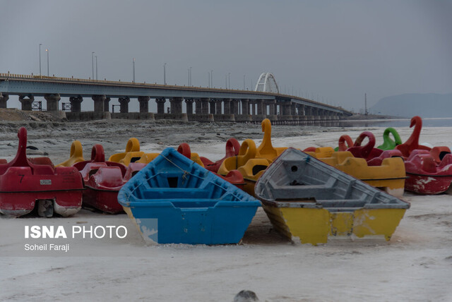 دریاچه ارومیه مرگ یک تالاب فقط «مرگ تالاب» نیست