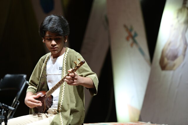 عکس تزئینی است یازدهمین جشنوارۀ سراسری موسیقی بَیت و حَیران در سردشت برگزار میشود