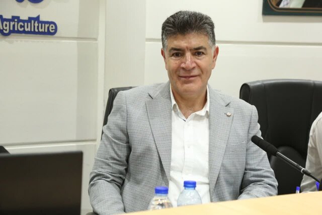 محمدرضا بهرامی، خیّر کرمانی درگذشت