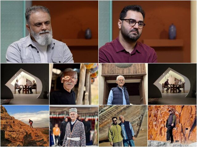 شبکه‌ مستند یاد و خاطره مهدی خلیلی را زنده کرد