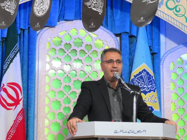 افزایش ۷۰ لیتر در ثانیه به ظرفیت آب شرب خیرآباد / تاکید به نصب تانکر ذخیره در منازل