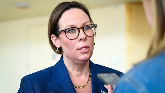 سوئد: برای تعلیق توافق تجاری اتحادیه اروپا با اسرائیل فشار خواهیم آورد