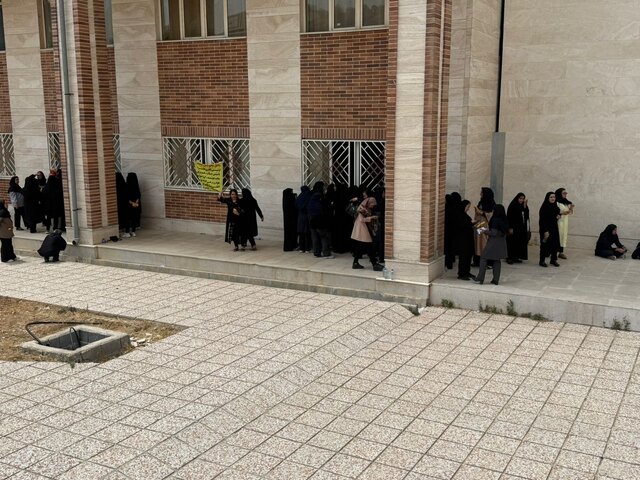 بیش از ۱۲ هزار داوطلب کهگیلویه و بویراحمدی در آزمون استخدامی وزارت آموزش و پرورش رقابت کردند