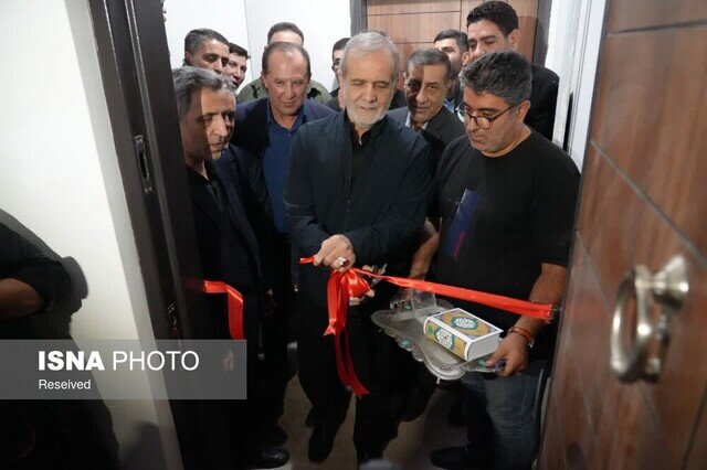 بسته خبری ایسنا از اخبار رئیس‌جمهور در ۲۴ ساعت گذشته