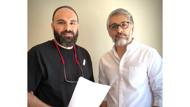 مرتضی میرمنتظمی و هادی احمدی از همکاری‌ با بازیگران خارجی گفتند