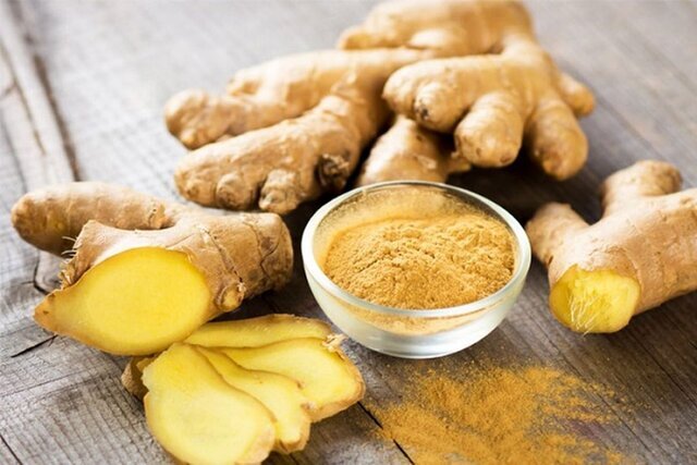 زنجبیل، ادویه‌ای با طعم توسعه برای ایران