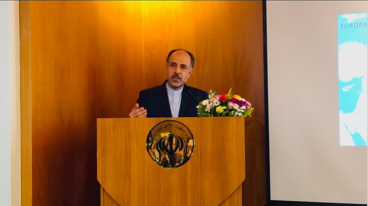 برگزاری نشست «جایگاه ایران در تحولات منطقه و جهان» در برزیل