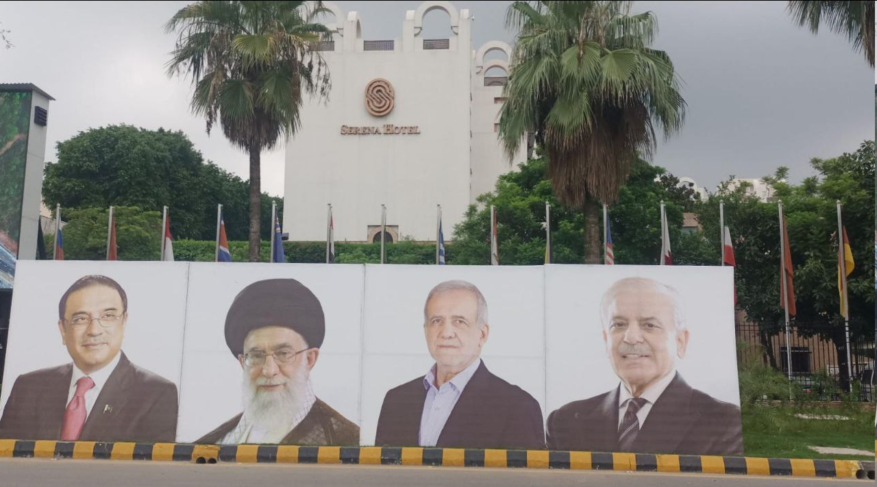 عراقچی: سفر پزشکیان به پاکستان فرصتی برای بازاندیشی پتانسیلهای همکاری است