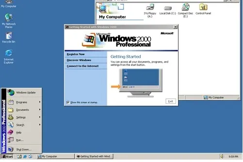 نگاهی به تاریخچه «ویندوز» سیستمعاملی که جهان را تغییر داد