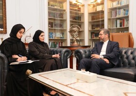 سفر معاون وزیر امور خارجه ایران  به قطر 