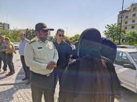 عاملین سرقت خشن از دختر جوان در شهرک غرب دستگیر شدند/ آیفون را ۸ میلیون فروختم