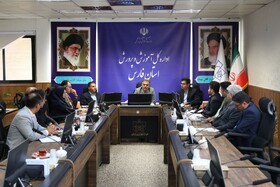 فرآیند تعیین شهریه کودکستان‌های فارس پیش از آغاز سال تحصیلی انجام می‌شود