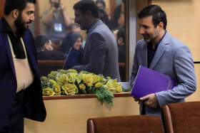 نشست خبری هادی طحان‌نظیف، سخنگوی شورای نگهبان