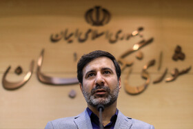 نشست خبری هادی طحان‌نظیف، سخنگوی شورای نگهبان