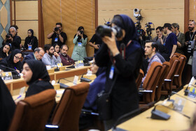 نشست خبری سخنگوی شورای نگهبان
