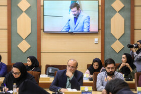 نشست خبری سخنگوی شورای نگهبان