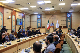 نشست خبری سخنگوی شورای نگهبان