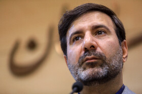 نشست خبری هادی طحان‌نظیف، سخنگوی شورای نگهبان