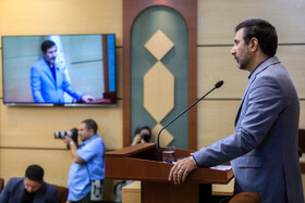 نشست خبری هادی طحان‌نظیف، سخنگوی شورای نگهبان